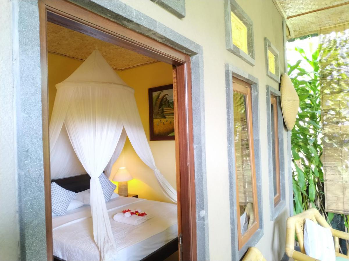 Kanda Homestay Sidemen  Exterior foto